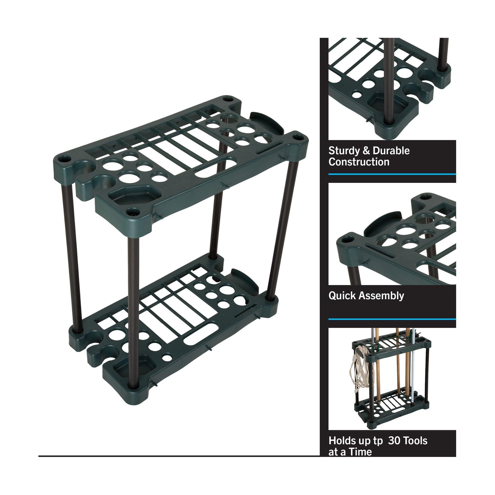 Sistema di Organizzazione Attr - Gardening Tools Rack recensione e prezzo