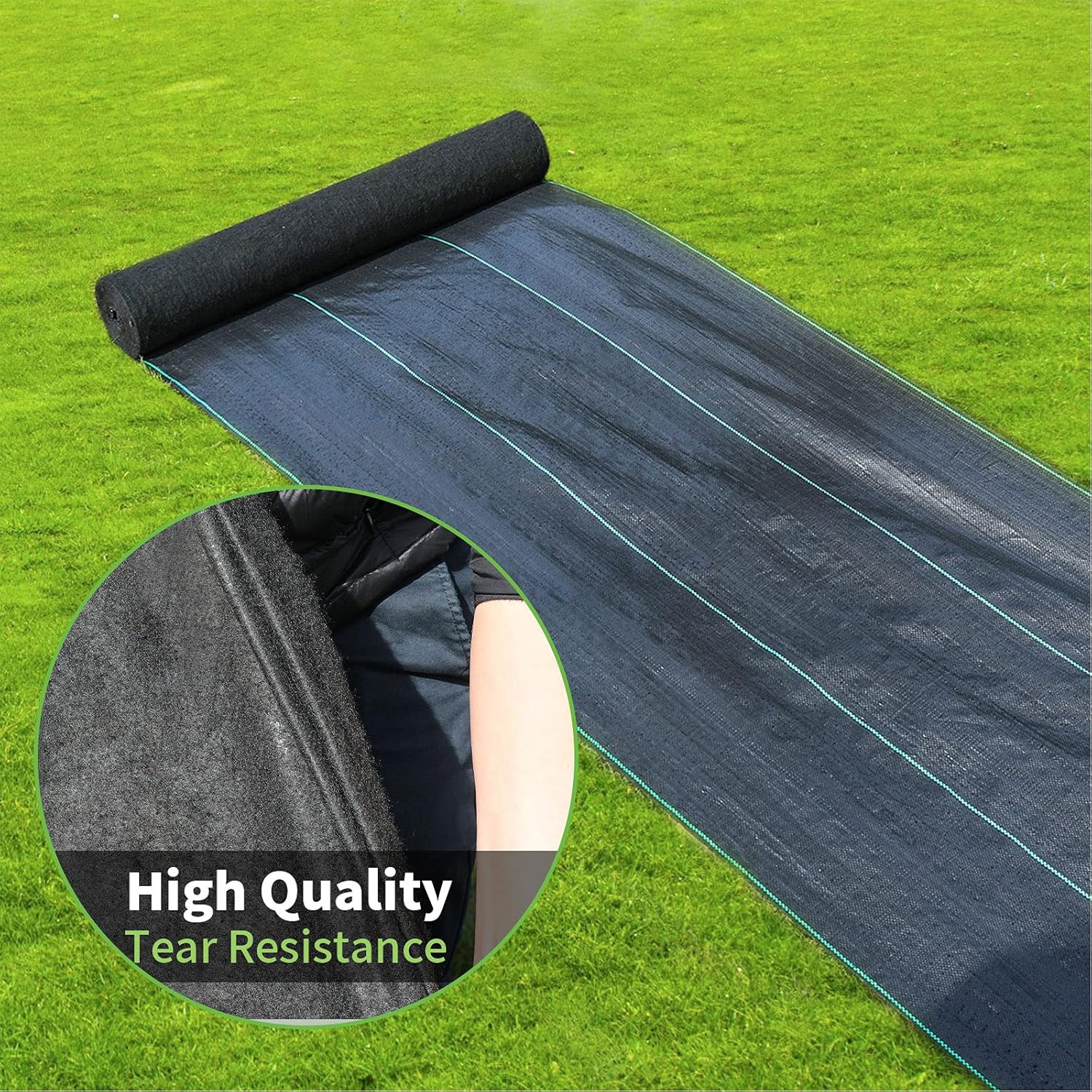 Tessuto resistente per barrier - Garden Netting Cover recensione e prezzo