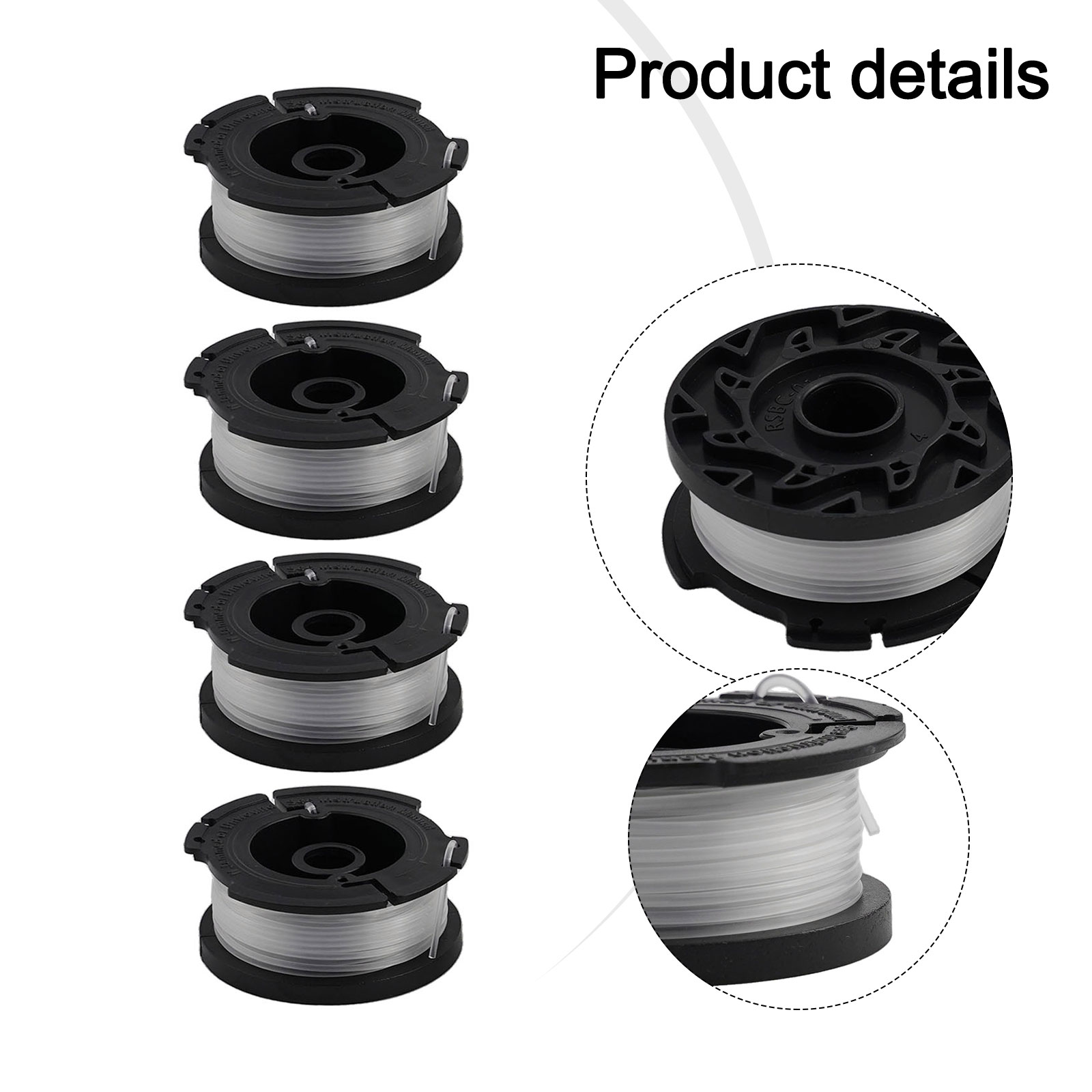 Set di ricambio per bobine di  - Gardening Tools List recensione e prezzo