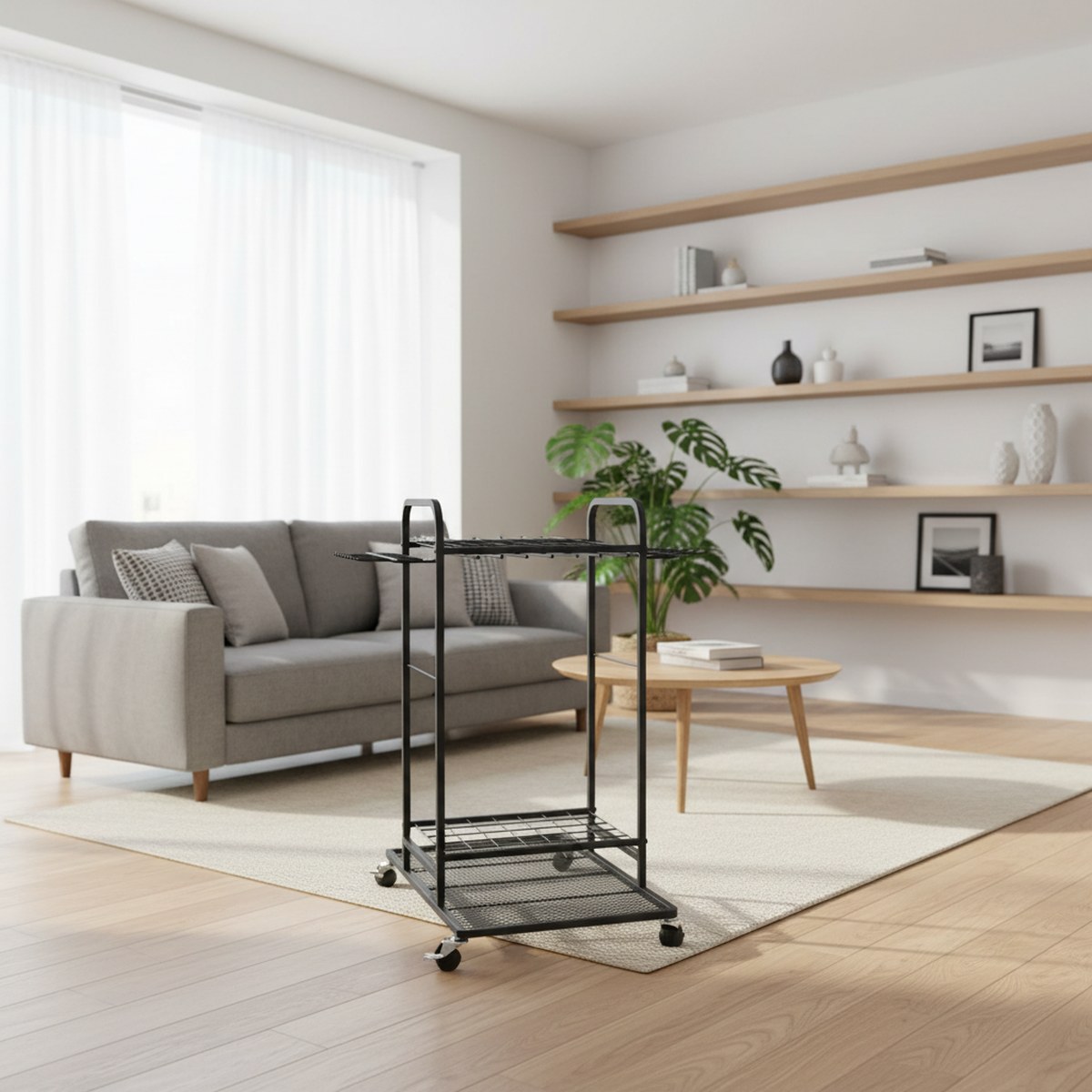 Carrello Portautensili da Giar - Gardening Tools Rack recensione e prezzo