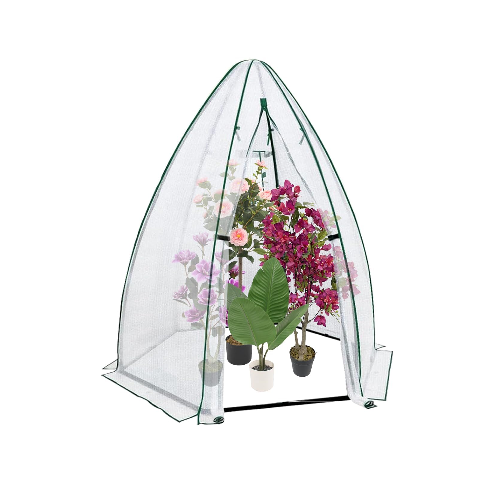 Mini serra esagonale 54x54x71  - Greenhouse Mini Indoor recensione e prezzo