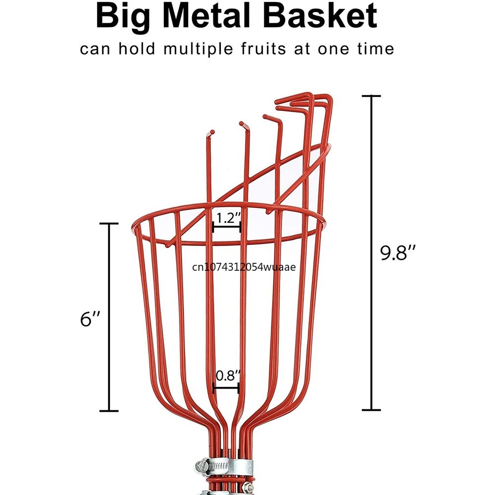 1 Set Raccoglitore di Frutta,  - Gardening Tools Rack recensione e prezzo