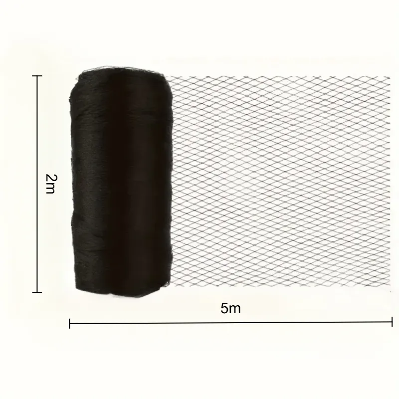 Rete Anti-Uccelli Nera Resiste - Garden Netting Cover recensione e prezzo