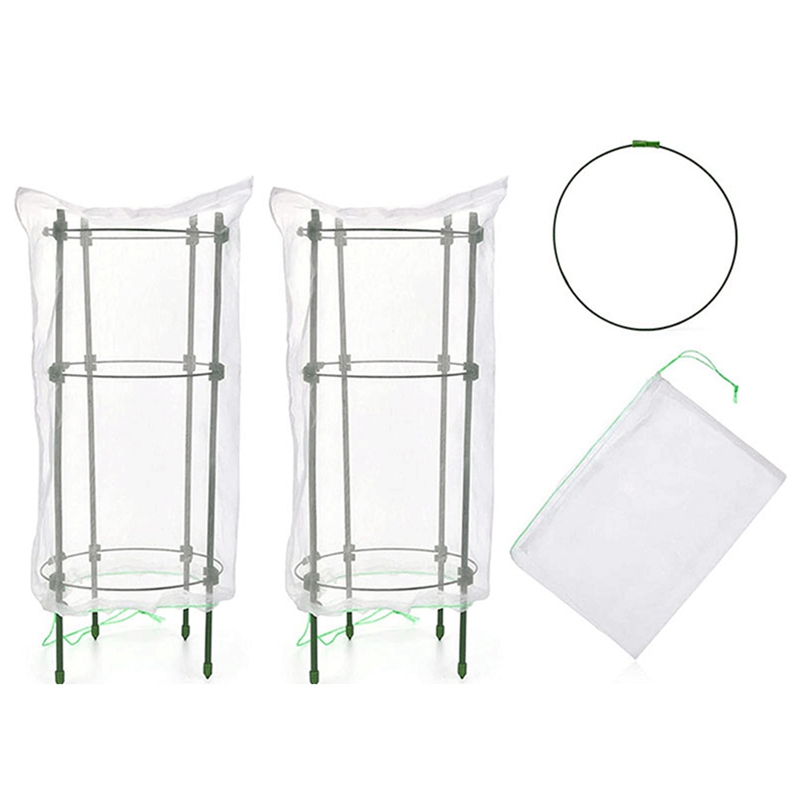 Rete a maglie con coulisse, co - Garden Netting Cover recensione e prezzo