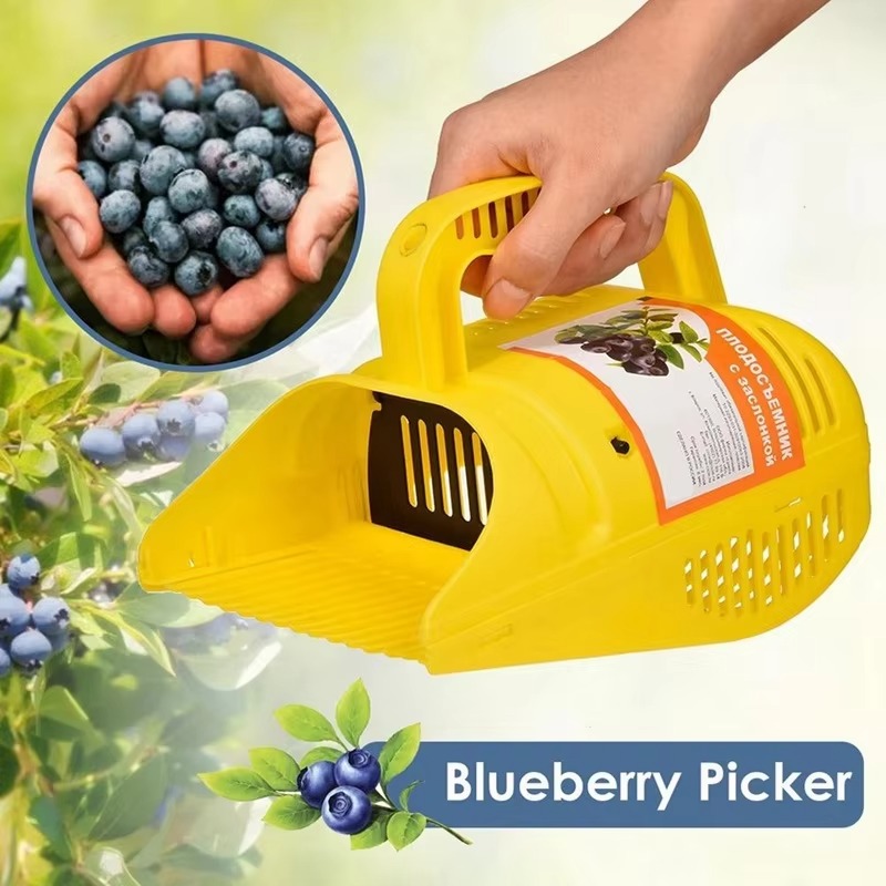 Raccoglitrice di mirtilli Racc - Gardening Tools Rake recensione e prezzo